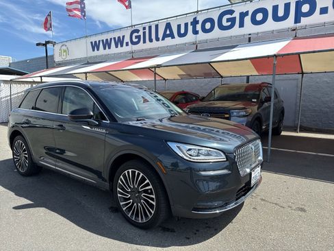 Used 2021 Lincoln Corsair Reserve w/ Equipment Group 201A FWD image 7