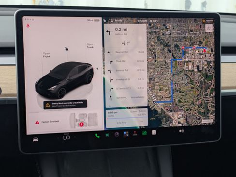 Used 2022 Tesla Model Y Performance AWD/4WD image 29