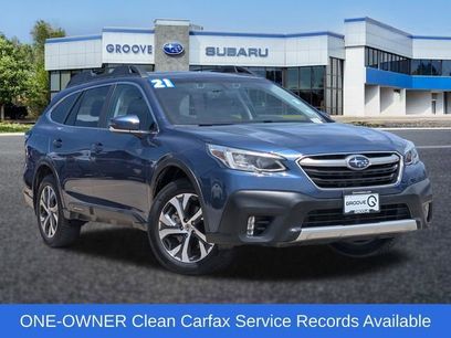 Used 2021 Subaru Outback Limited XT w/ Popular Package #2