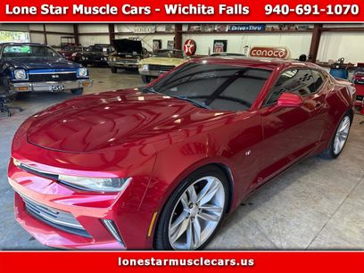 Used 2017 Chevrolet Camaro LT w/ RS Package