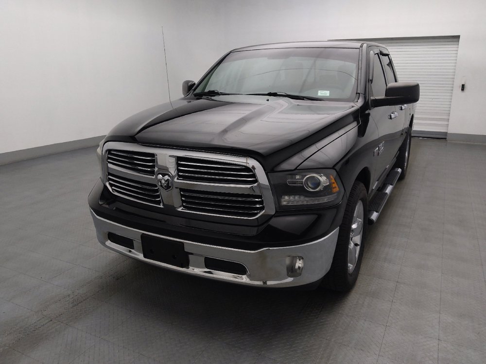 Used 2013 RAM 1500 Big Horn RWD image 15