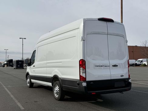 New 2026 Ford Transit 350 148 High Roof Extended w/ Load Area Protection Package image 5