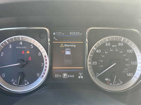 Used 2019 Nissan Titan PRO-4X AWD/4WD image 24