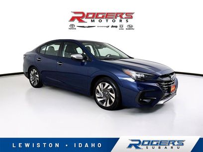 Certified 2024 Subaru Legacy Touring XT
