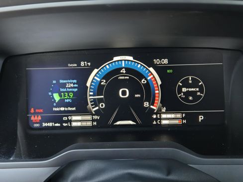 Used 2023 Toyota Tundra Platinum RWD image 26