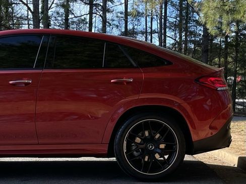 Used 2021 Mercedes-Benz GLE 53 AMG 4MATIC Coupe image 6