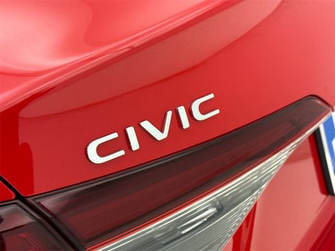 Certified 2025 Honda Civic Sport image 12