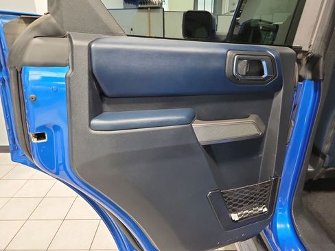 Used 2022 Ford Bronco Outer Banks image 31