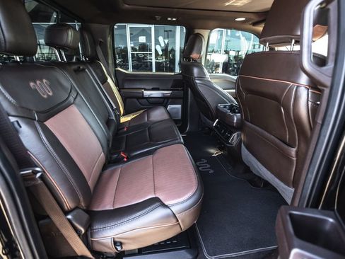 Used 2023 Ford F150 King Ranch w/ Equipment Group 601A High AWD/4WD image 26