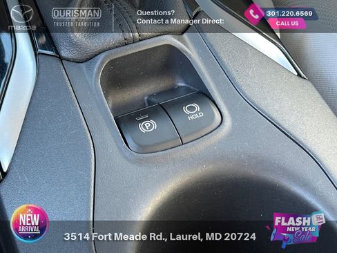 Used 2024 Toyota Corolla Cross L image 26