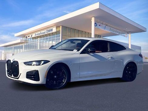 New 2026 BMW M440i Coupe w/ Parking Assistance Package image 23