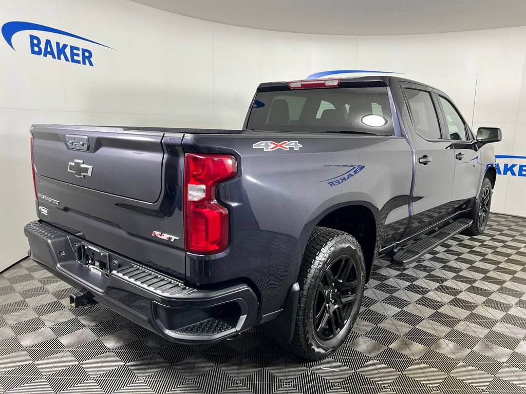 Used 2024 Chevrolet Silverado 1500 RST w/ Max Trailering Package AWD/4WD image 6