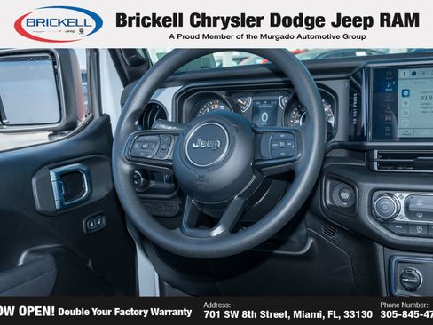 New 2026 Jeep Gladiator Sport image 20