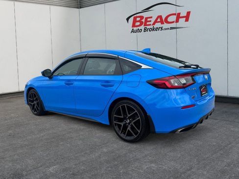 Used 2022 Honda Civic Sport Touring image 13