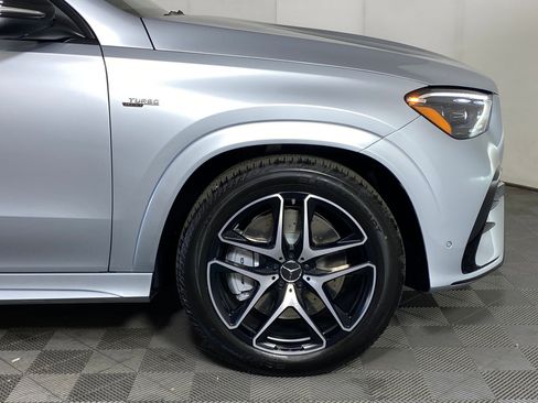 New 2026 Mercedes-Benz GLE 53 AMG 4MATIC Coupe image 10