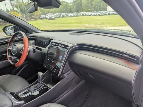 Used 2022 Hyundai Santa Cruz Limited AWD/4WD image 38