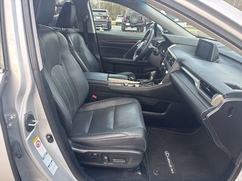Used 2016 Lexus RX 350 AWD w/ Premium Package image 6