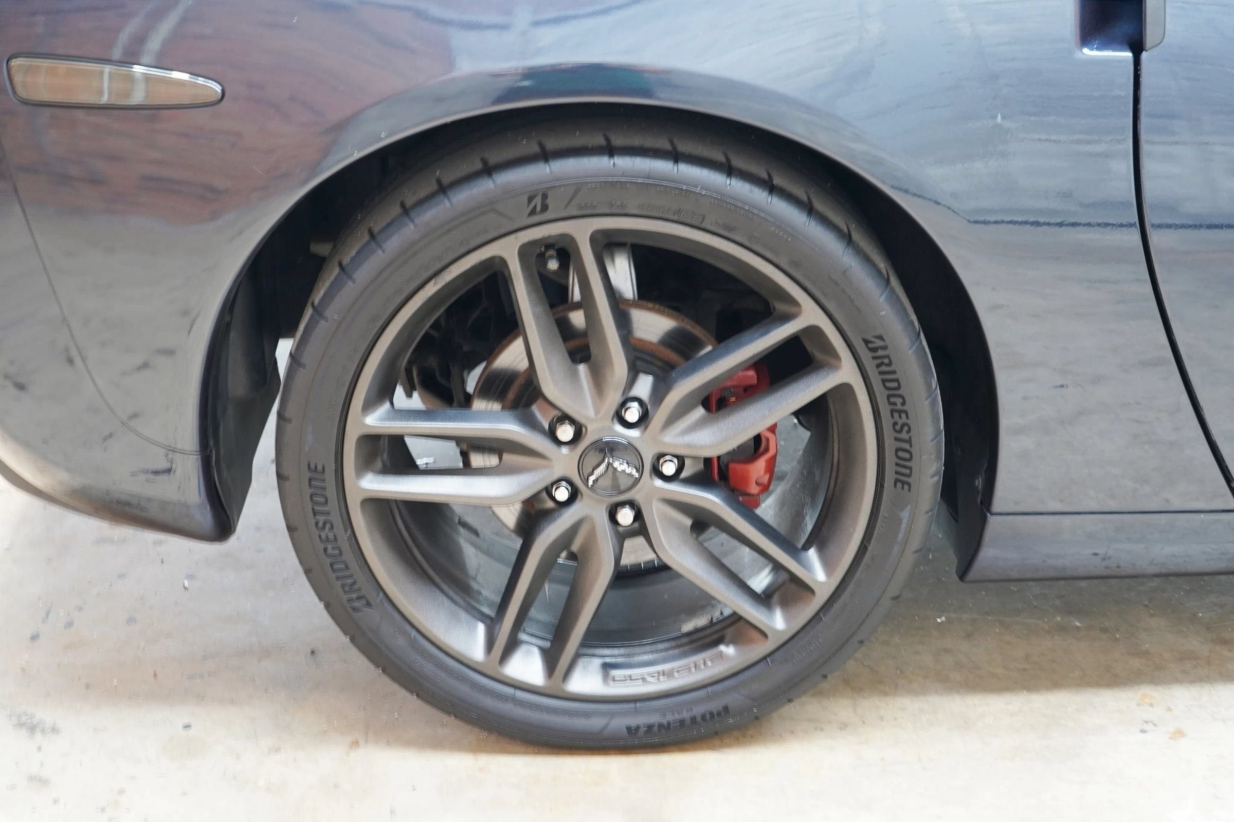 Used 2013 Chevrolet Corvette Coupe w/ Battery Protection Package RWD image 47