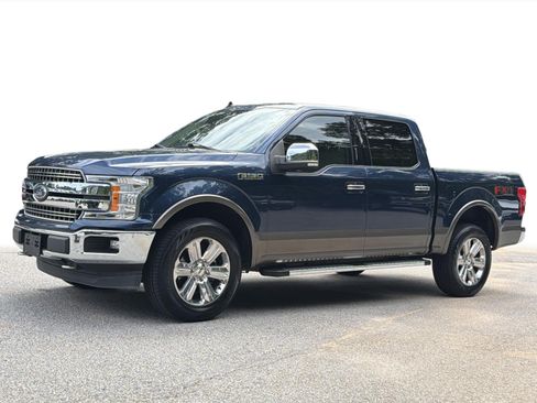 Used 2019 Ford F150 Lariat AWD/4WD image 25
