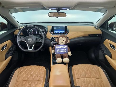 Used 2022 Nissan Sentra SV w/ SV Premium Package FWD image 18