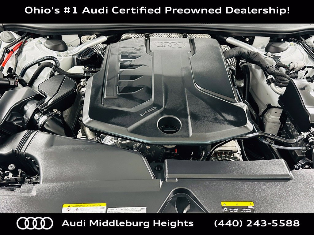 Certified 2025 Audi A5 Premium AWD/4WD image 31
