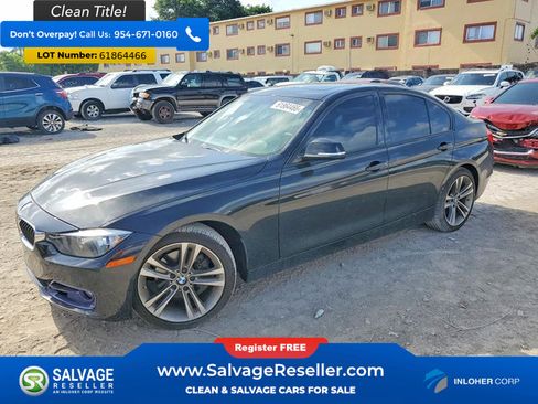 Used 2013 BMW 328i Sedan RWD image 1