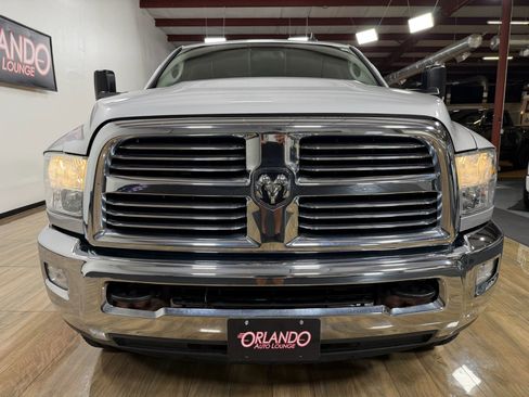 Used 2016 RAM 2500 Big Horn AWD/4WD image 2