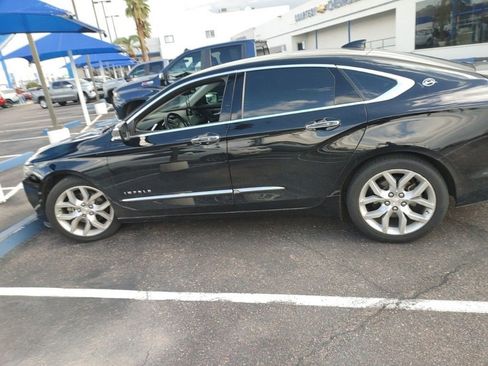 Used 2020 Chevrolet Impala Premier image 12