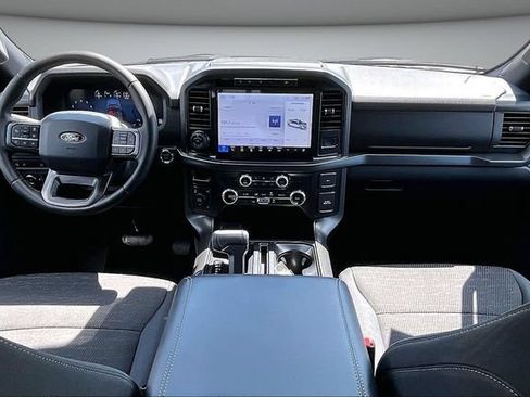 Used 2024 Ford F150 XLT w/ Equipment Group 302A MID AWD/4WD image 7
