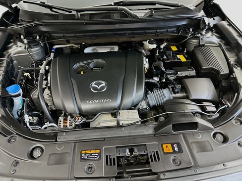 Used 2023 MAZDA CX-5 AWD 2.5 S w/ Preferred Package image 36