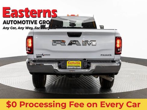 Used 2025 RAM 3500 Lone Star AWD/4WD image 6
