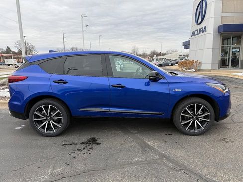 New 2026 Acura RDX A-Spec AWD/4WD image 2