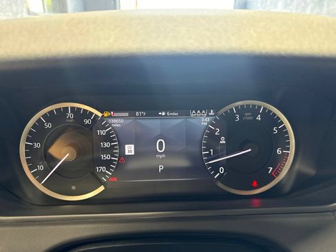 Used 2022 Land Rover Range Rover Velar S AWD/4WD image 30