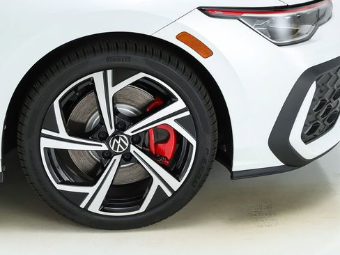 New 2026 Volkswagen GTI SE FWD image 52