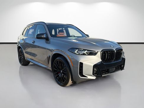 New 2026 BMW X5 M60i AWD/4WD image 1