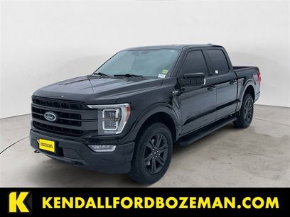 Used 2023 Ford F150 Lariat w/ Equipment Group 502A High