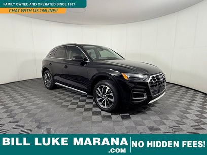 Used 2021 Audi Q5 2.0T Premium Plus