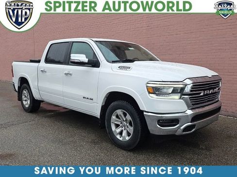 Used 2020 RAM 1500 Laramie image 1