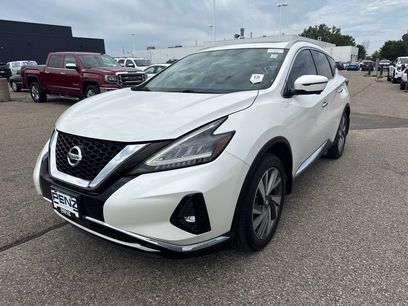 Used 2019 Nissan Murano SL