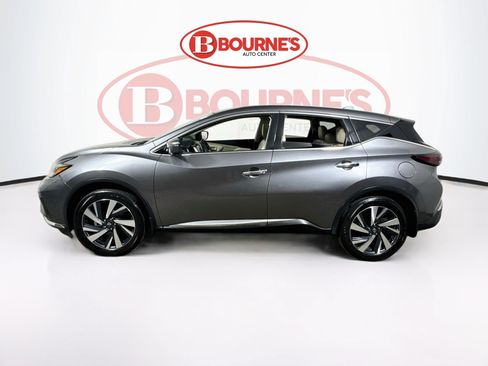 Used 2023 Nissan Murano SL w/ SL Moonroof Package AWD/4WD image 8