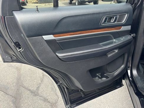 Used 2016 Ford Explorer Limited AWD/4WD image 16