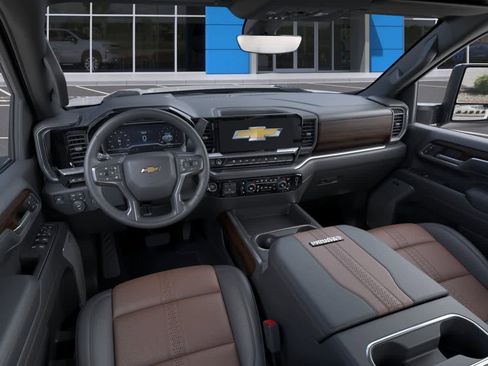 New 2026 Chevrolet Silverado 3500 High Country w/ Technology Package AWD/4WD image 15