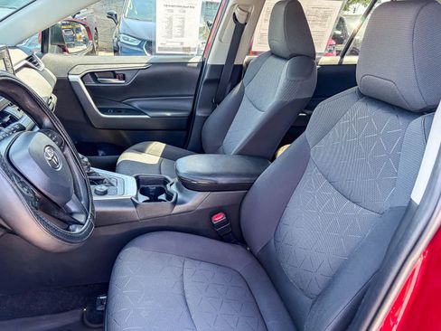 Used 2020 Toyota RAV4 XLE w/ Convenience Package AWD/4WD image 15