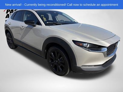 Used 2024 MAZDA CX-30 AWD 2.5 S w/ Select Sport Pkg