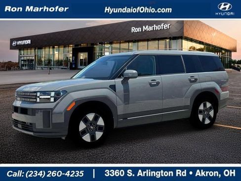 Used 2026 Hyundai Santa Fe SE AWD/4WD image 1