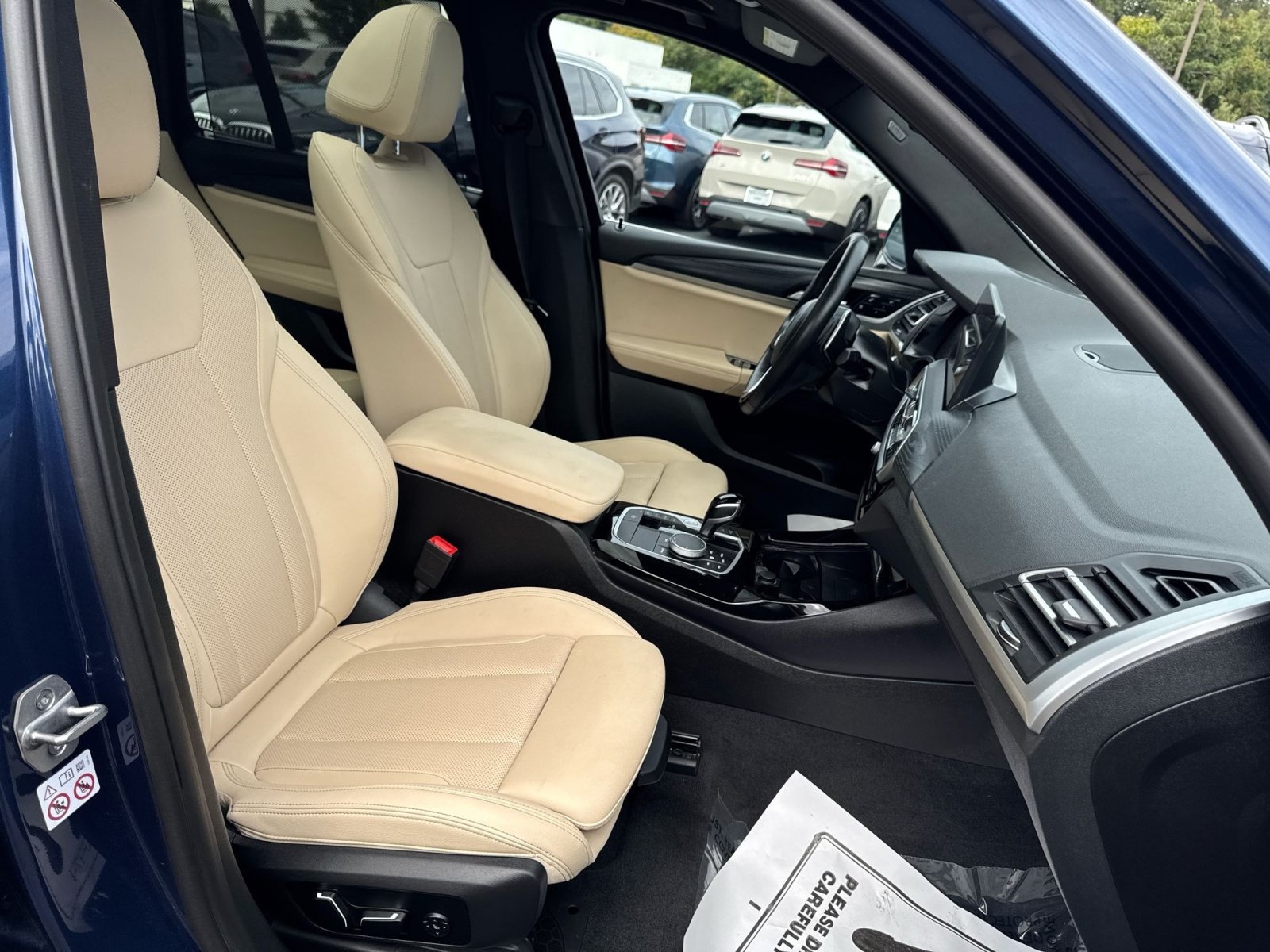 Certified 2024 BMW X3 xDrive30i w/ Premium Package w/ZPA AWD/4WD image 33