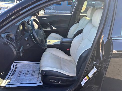 Used 2008 Lexus IS F Base image 6