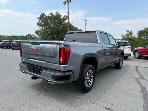 Used 2021 GMC Sierra 1500 AT4 AWD/4WD image 6