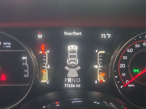 Used 2018 Jeep Wrangler Unlimited Rubicon image 24