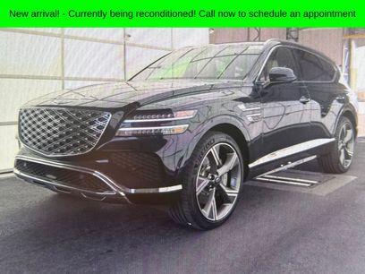 Used 2025 Genesis GV80 3.5T Prestige